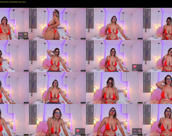 valerynova — 24 minute Chaturbate female cam show recording, 720p, May 30, 2023