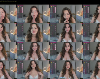 victoria_karma — 28 minute Chaturbate female cam show recording, 720p, May 29, 2023