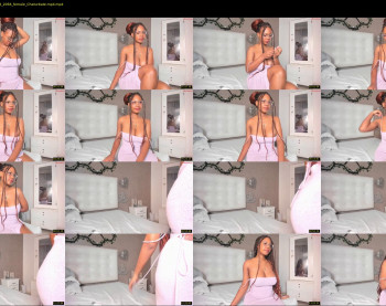 violeta_milleer — 16 minute Chaturbate female cam show recording, 720p, May 29, 2023