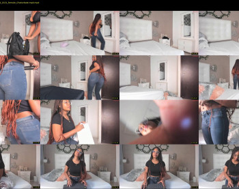 violeta_milleer — 23 minute Chaturbate female cam show recording, 720p, May 29, 2023