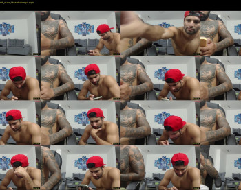 willhottwil1 — 15 minute Chaturbate couple cam show recording, 720p, May 29, 2023