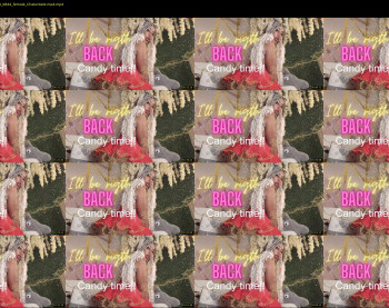 willow_hendrix — 5 minute Chaturbate female cam show recording, 720p, May 29, 2023