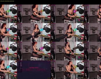 _astarta_ — 45 minute Chaturbate female cam show recording, 480p, May 30, 2023