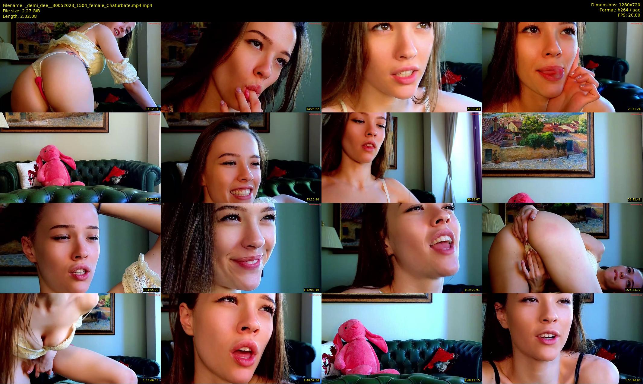 _demi_dee_ — 123 minute Chaturbate female cam show recording, 720p, May 30, 2023