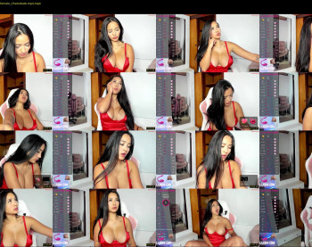 _gaby1 — 54 minute Chaturbate female cam show recording, 720p, May 31, 2023