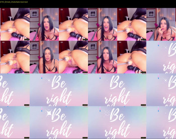 _mandyrose_ — 25 minute Chaturbate female cam show recording, 720p, May 30, 2023