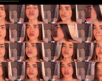 _meghan_gomez1_ — 16 minute Chaturbate female cam show recording, 720p, May 30, 2023