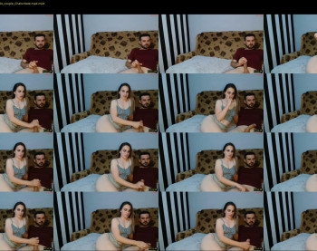 aida_ryan — 6 minute Chaturbate couple cam show recording, 720p, May 31, 2023