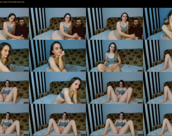 aida_ryan — 11 minute Chaturbate couple cam show recording, 720p, May 31, 2023