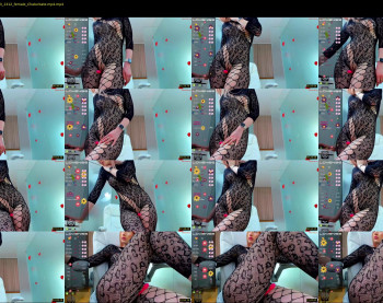 aileen_williams — 14 minute Chaturbate female cam show recording, 720p, May 30, 2023