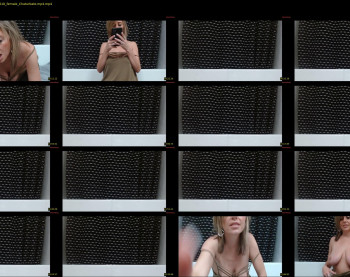 alannarack — 37 minute Chaturbate female cam show recording, 720p, May 30, 2023