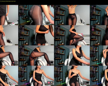 alessia1__ — 54 minute Chaturbate female cam show recording, 720p, May 31, 2023