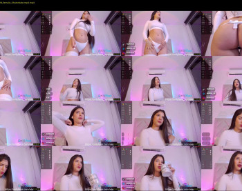 alexxa_dz — 19 minute Chaturbate female cam show recording, 720p, May 31, 2023