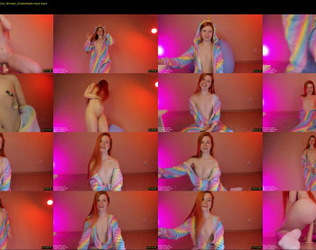 aliska_dark — 93 minute Chaturbate female cam show recording, 720p, May 30, 2023