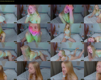 appr0ved — 39 minute Chaturbate female cam show recording, 720p, May 30, 2023