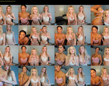 aria_muv — 28 minute Chaturbate female cam show recording, 720p, May 31, 2023