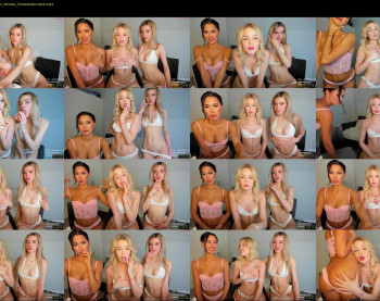 aria_muv — 20 minute Chaturbate female cam show recording, 720p, May 31, 2023