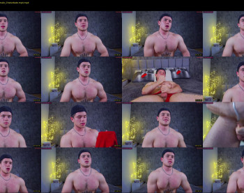 arilass — 15 minute Chaturbate male cam show recording, 720p, May 30, 2023