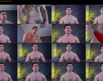 arilass — 54 minute Chaturbate male cam show recording, 720p, May 30, 2023