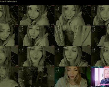 baby_gopn1k — 21 minute Chaturbate female cam show recording, 720p, May 30, 2023
