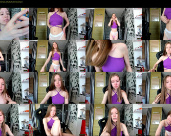 bam_bi — 106 minute Chaturbate female cam show recording, 720p, May 30, 2023