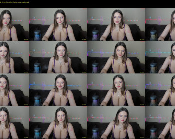 barbara_purple — 3 minute Chaturbate female cam show recording, 720p, May 31, 2023