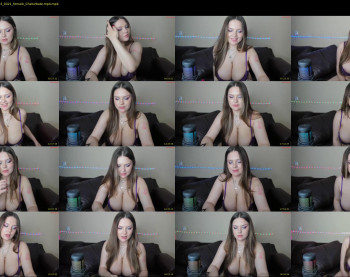 barbara_purple — 42 minute Chaturbate female cam show recording, 720p, May 31, 2023