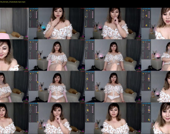 batari_giya — 18 minute Chaturbate female cam show recording, 720p, May 30, 2023
