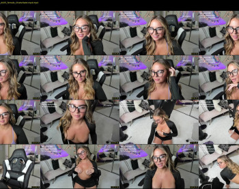 befxckingnice — 120 minute Chaturbate female cam show recording, 720p, May 31, 2023