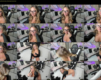 befxckingnice — 121 minute Chaturbate female cam show recording, 720p, May 31, 2023