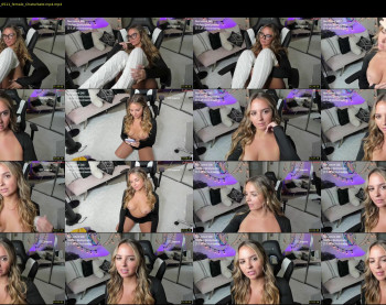 befxckingnice — 31 minute Chaturbate female cam show recording, 720p, May 31, 2023