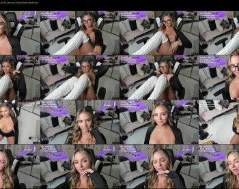 befxckingnice — 46 minute Chaturbate female cam show recording, 720p, May 31, 2023