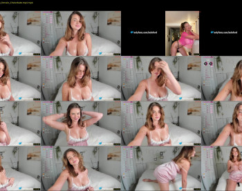 belaford — 20 minute Chaturbate female cam show recording, 720p, May 31, 2023