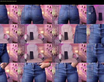 booty_bubble — 4 minute Chaturbate female cam show recording, 720p, May 30, 2023