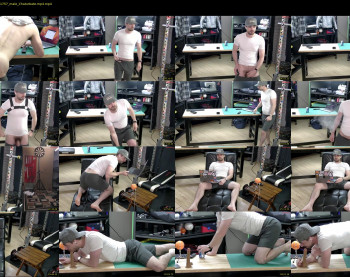 brad_bounce — 39 minute Chaturbate male cam show recording, 720p, May 30, 2023