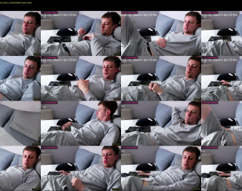 brell_line — 120 minute Chaturbate male cam show recording, 720p, May 30, 2023
