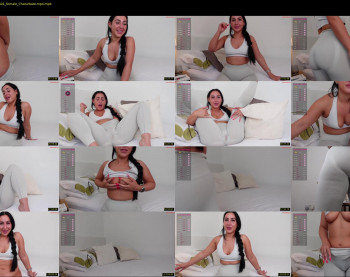 britishsofia — 89 minute Chaturbate female cam show recording, 720p, May 30, 2023