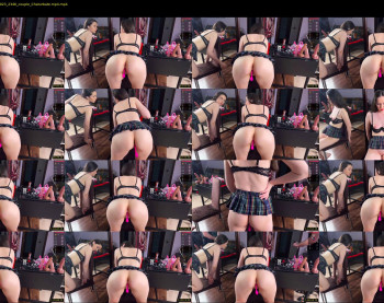 bunnyyandhunter — 120 minute Chaturbate couple cam show recording, 720p, May 30, 2023