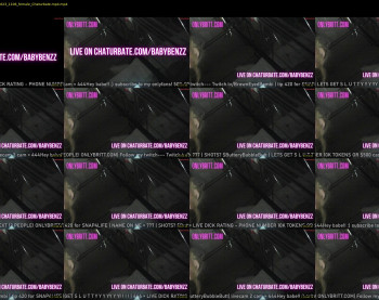 butterybubblebutt — 102 minute Chaturbate couple cam show recording, 720p, May 30, 2023