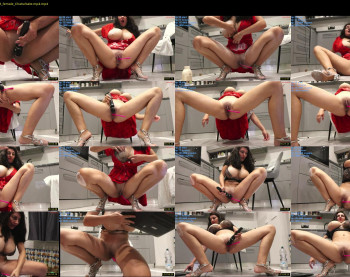 catty190 — 86 minute Chaturbate female cam show recording, 720p, May 31, 2023