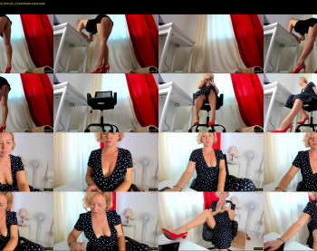 colette1w — 23 minute Chaturbate female cam show recording, 720p, May 31, 2023