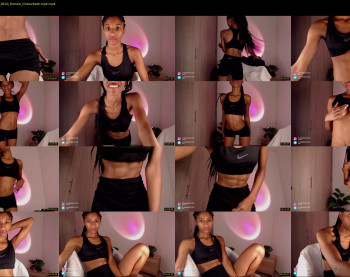 connie_west0 — 53 minute Chaturbate female cam show recording, 720p, May 31, 2023