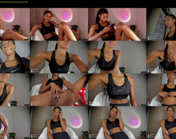 connie_west0 — 39 minute Chaturbate female cam show recording, 720p, May 31, 2023