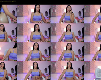 cristal_bunny — 9 minute Chaturbate female cam show recording, 720p, May 31, 2023