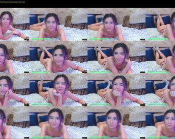 crystalnut — 9 minute Chaturbate female cam show recording, 720p, May 30, 2023