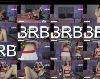 cyanide_candys — 123 minute Chaturbate female cam show recording, 720p, May 31, 2023