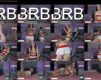 cyanide_candys — 122 minute Chaturbate female cam show recording, 720p, May 31, 2023