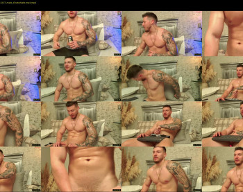 davidd_blake — 120 minute Chaturbate male cam show recording, 720p, May 30, 2023