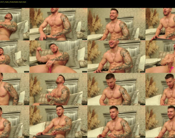 davidd_blake — 58 minute Chaturbate male cam show recording, 720p, May 30, 2023