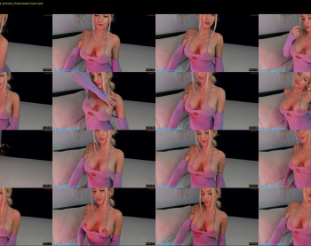dee_nise — 40 minute Chaturbate female cam show recording, 720p, May 31, 2023